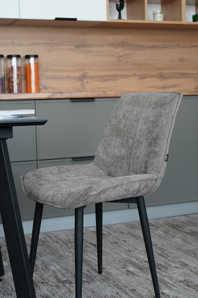 Изображение товара Набор стульев ДСВ Галактика (2 шт, серый)