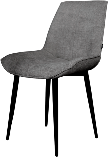 Изображение товара Набор стульев ДСВ Галактика (2 шт, серый)