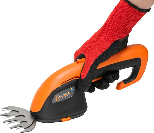 Изображение товара Кусторез аккумуляторный Eland EL-7220 / EL7220EL