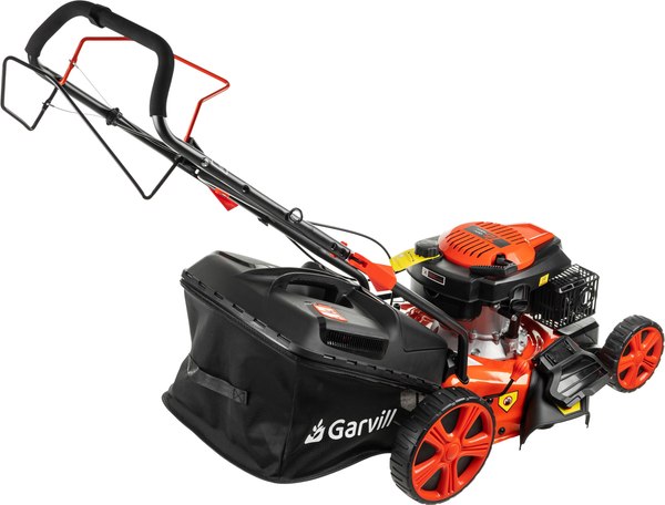 Изображение товара Газонокосилка бензиновая Garvill LM-460S1N