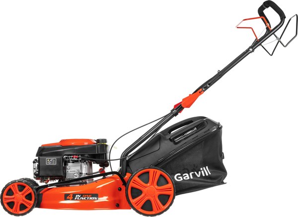 Изображение товара Газонокосилка бензиновая Garvill LM-460S1N