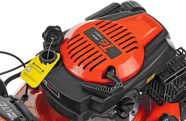 Изображение товара Газонокосилка бензиновая Garvill LM-460S1N
