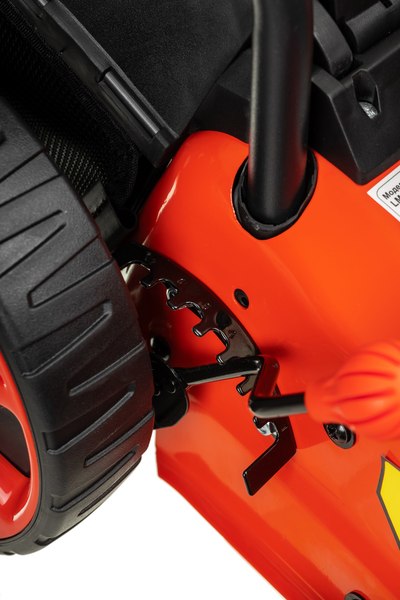 Изображение товара Газонокосилка бензиновая Garvill LM-460S1N