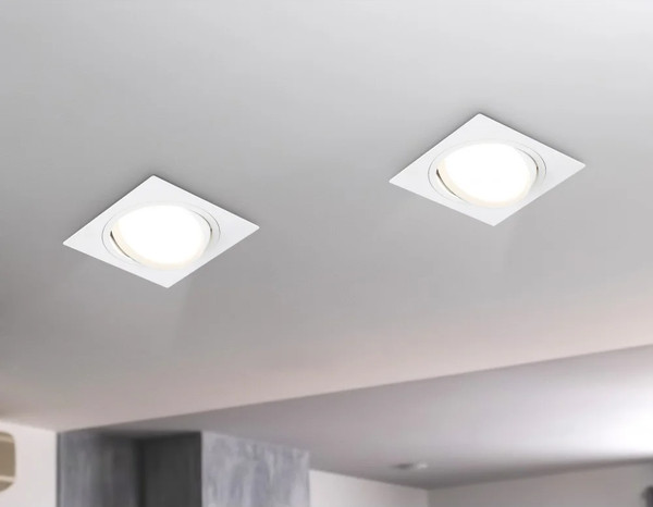 Изображение товара Точечный светильник Ambrella TN51915 WH (белый)