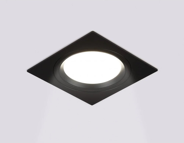 Изображение товара Точечный светильник Ambrella TN51917 BK (черный)