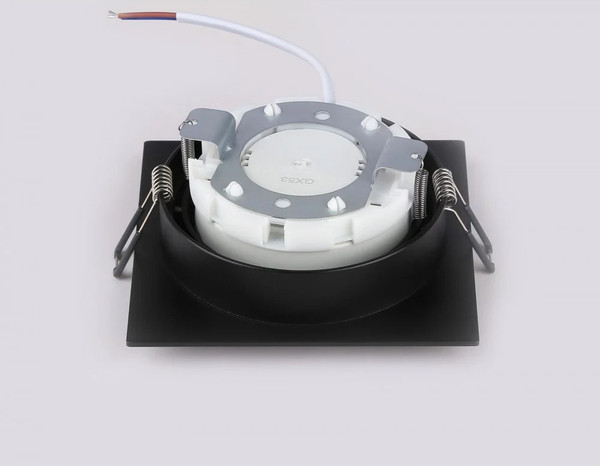 Изображение товара Точечный светильник Ambrella TN51917 BK (черный)