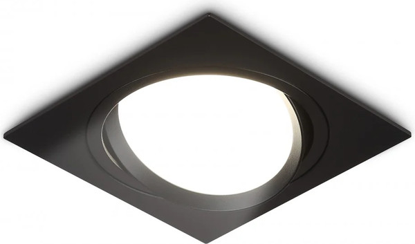 Изображение товара Точечный светильник Ambrella TN51917 BK (черный)