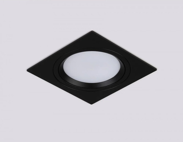 Изображение товара Точечный светильник Ambrella TN51917 BK (черный)