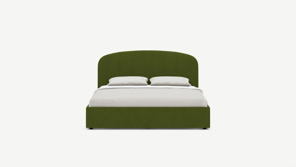 Изображение товара Полуторная кровать Moon Family 1262 / MF012861