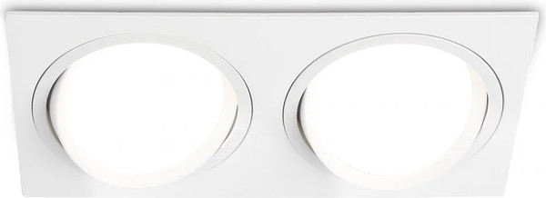 Изображение товара Точечный светильник Ambrella GX53 TN51919/2 WH (белый)