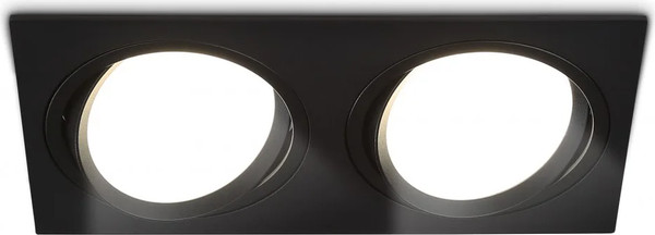 Изображение товара Точечный светильник Ambrella TN51920/2 BK (черный)