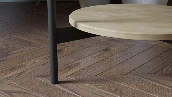 Изображение товара Журнальный столик Калифорния мебель Марио (капучино/дуб сонома)