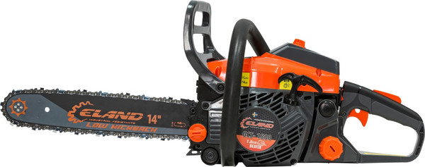 Изображение товара Бензопила цепная Eland GCS-1800 / GCS1800EL