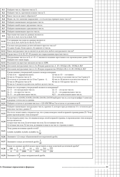 Изображение товара Учебное пособие Аверсэв Математика. ЦЭ и ЦТ за 60 уроков. 2025, мягкая обложка (Барвенов Сергей)