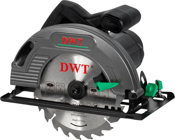 Изображение товара Дисковая пила DWT HKSP15-61