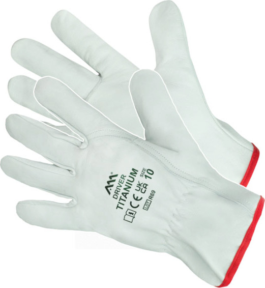 Изображение товара Перчатки защитные ArtMas Driver Titanium (р.10)