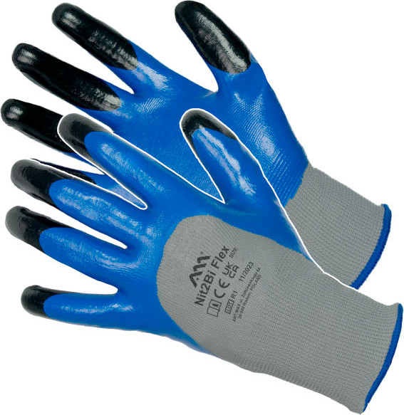 Изображение товара Перчатки защитные ArtMas Nit2Bi Flex (р.11)