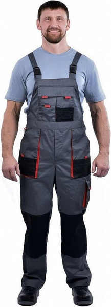 Изображение товара Полукомбинезон рабочий Вектор Хамертон (р.60-62, 182-188)