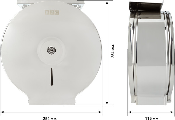 Изображение товара Диспенсер BXG PD-5005 AС