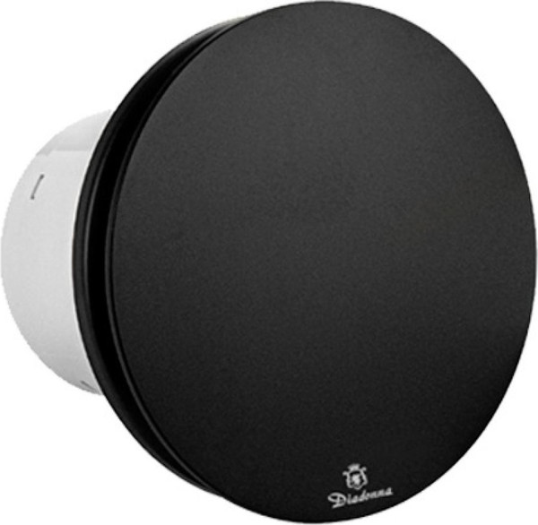 Изображение товара Вентилятор накладной Diadonna D02-BL10