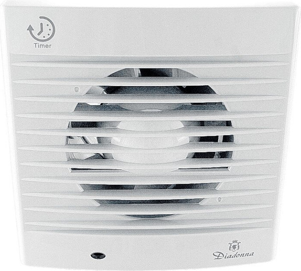 Изображение товара Вентилятор накладной Diadonna D03-W10