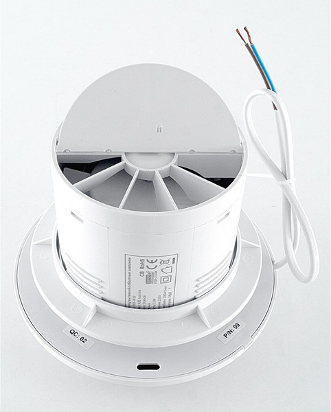 Изображение товара Вентилятор накладной Diadonna D05-W10