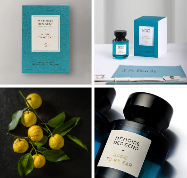 Изображение товара Парфюмерная вода Memoire Des Sens Music To My Ear (100мл)
