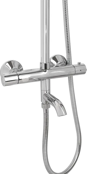 Изображение товара Душевая система со смесителем Diadonna D65-35003