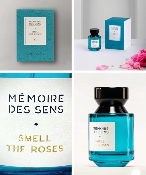 Изображение товара Парфюмерная вода Memoire Des Sens Smell The Roses (100мл)