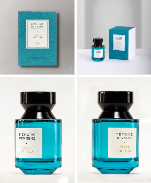Изображение товара Парфюмерная вода Memoire Des Sens Taste Of You (100мл)