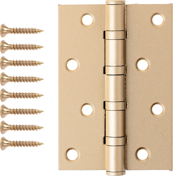 Изображение товара Петля дверная Code Deco 100x70x2.5-B4-GMS