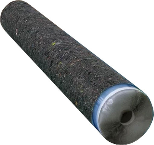 Изображение товара Подложка A-step Fiber Pad 3мм Felt With 0.06мм PE Film (1x10м)