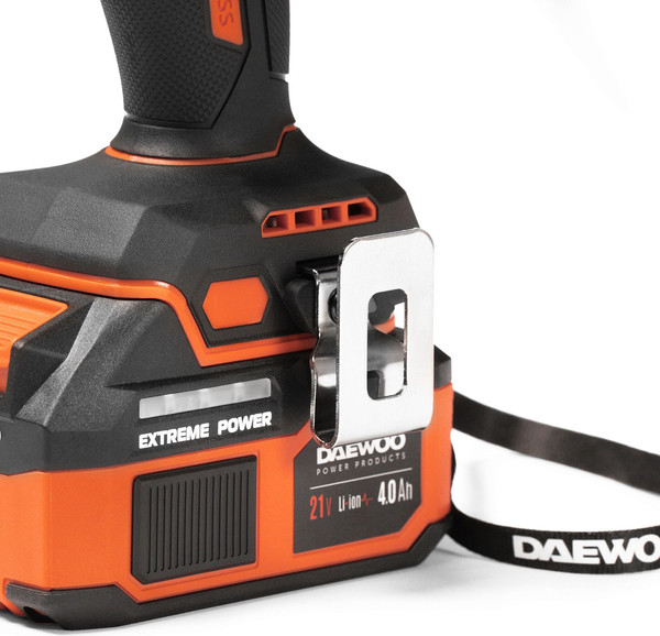 Изображение товара Аккумуляторный шуруповерт Daewoo Power DAX 3521Li SET