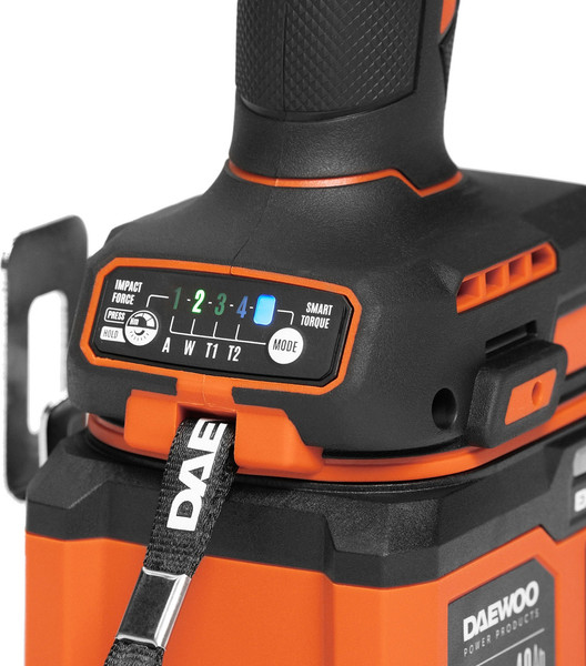 Изображение товара Аккумуляторный шуруповерт Daewoo Power DAX 3521Li SET