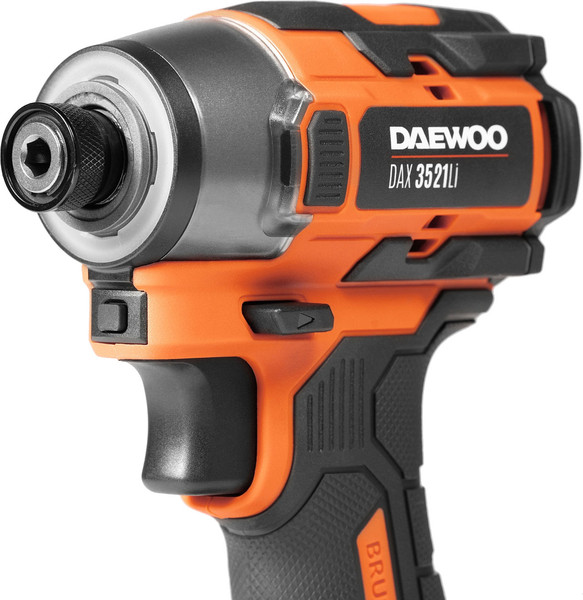 Изображение товара Аккумуляторный шуруповерт Daewoo Power DAX 3521Li SET