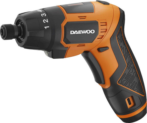 Изображение товара Электроотвертка Daewoo Power DAA 3620Li