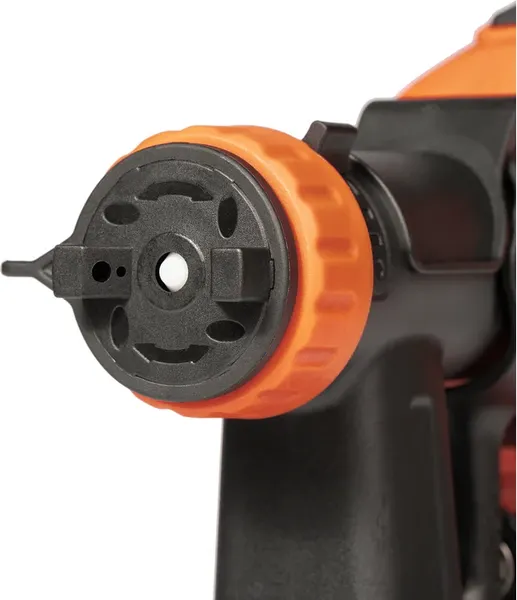 Изображение товара Краскопульт электрический Daewoo Power DAPS 1121Li