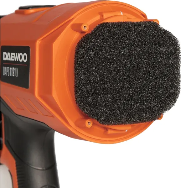 Изображение товара Краскопульт электрический Daewoo Power DAPS 1121Li