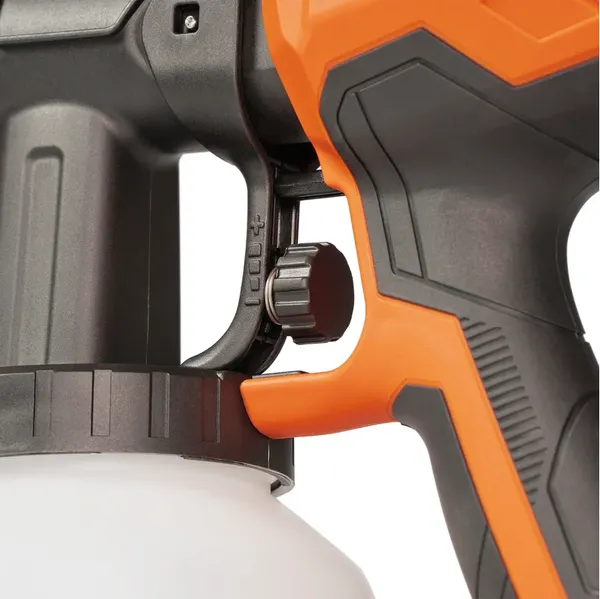 Изображение товара Краскопульт электрический Daewoo Power DAPS 1121Li