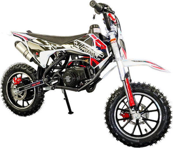 Изображение товара Мотоцикл Vento (VMC) 10/10 2T / pm430511710 (красный)