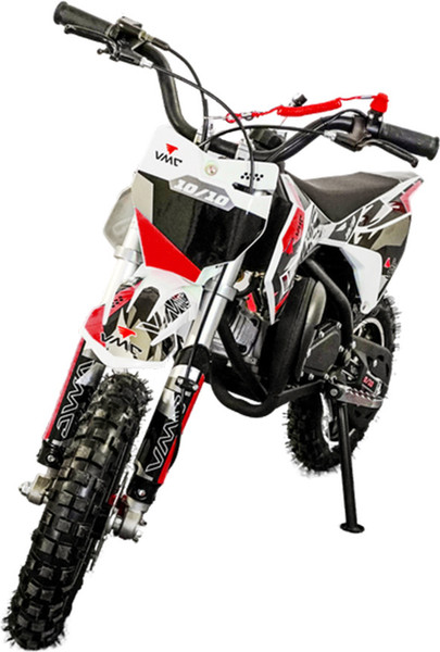 Изображение товара Мотоцикл Vento (VMC) 10/10 2T / pm430511710 (красный)