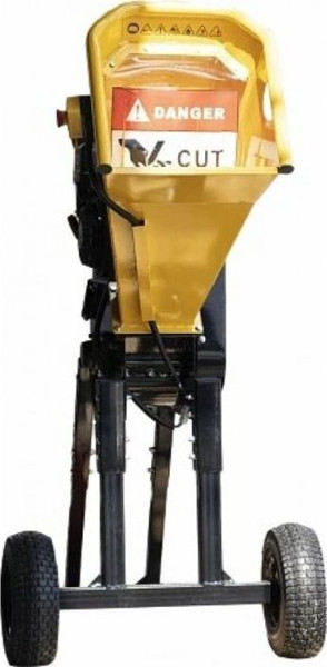 Изображение товара Садовый измельчитель бензиновый Champion CH7648