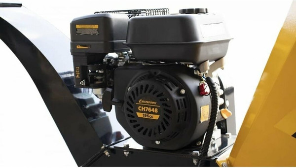 Изображение товара Садовый измельчитель бензиновый Champion CH7648