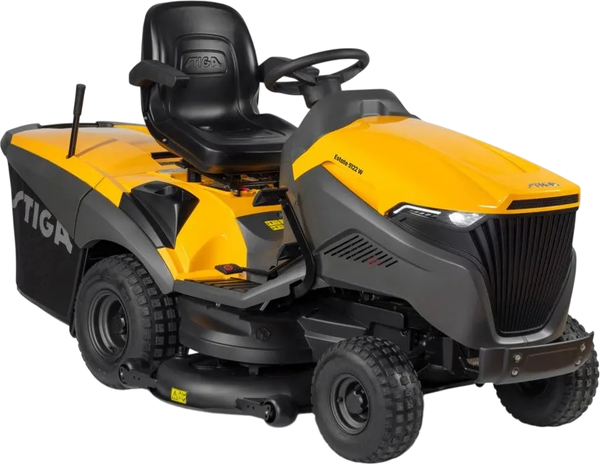 Изображение товара Райдер бензиновый Stiga Estate 9122 W / 2T1315381/ST1