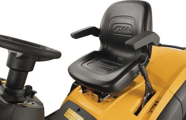 Изображение товара Райдер бензиновый Stiga Estate 9122 W / 2T1315381/ST1