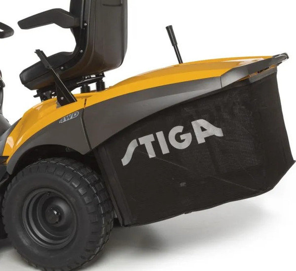Изображение товара Райдер бензиновый Stiga Estate 9122 W / 2T1315381/ST1