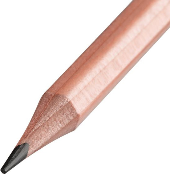 Изображение товара Набор простых карандашей ГАММА 130422M_4B-6H (12шт)