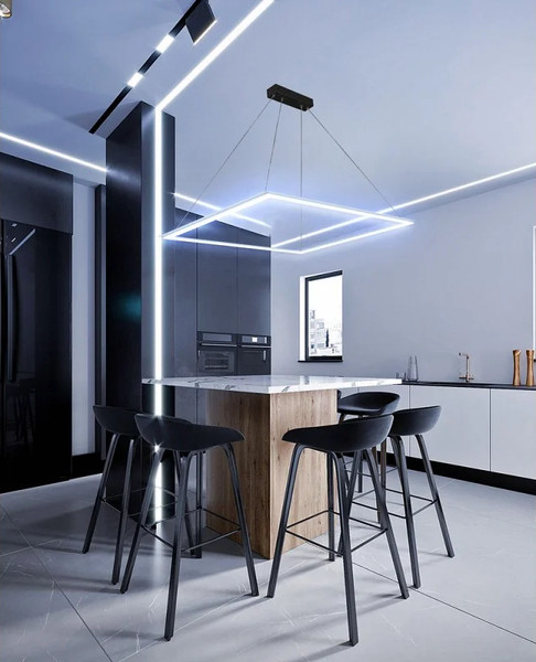 Изображение товара Панель светодиодная Camelion LBS-2303 / 15552