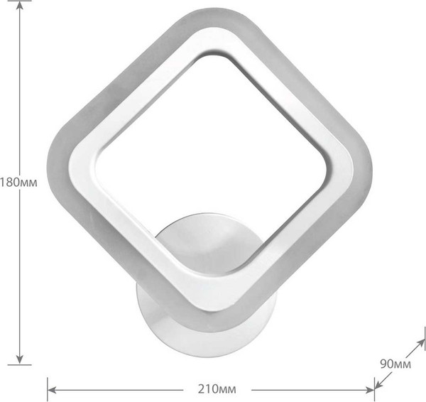 Изображение товара Светильник Camelion LCL-1010 / 14618