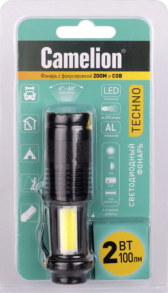 Изображение товара Фонарь Camelion LED51531 / 14533